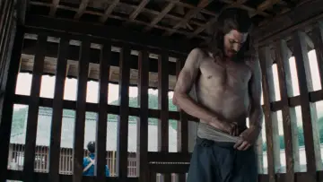 Backdrop to the movie "Silence" #692994