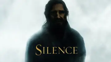 Backdrop to the movie "Silence" #692997