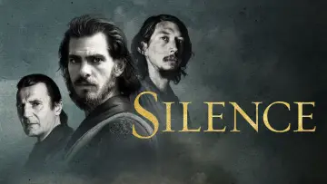 Backdrop to the movie "Silence" #692999