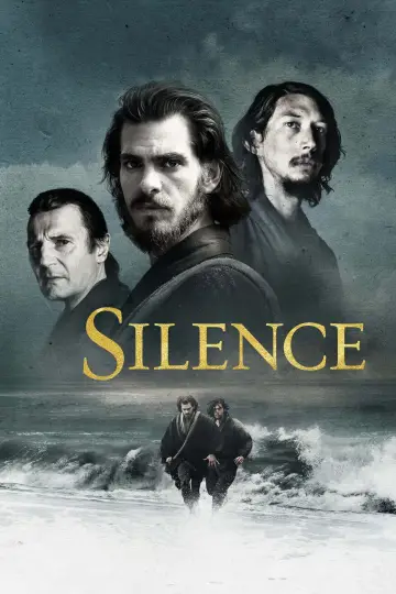 Poster to the movie "Silence" #693003