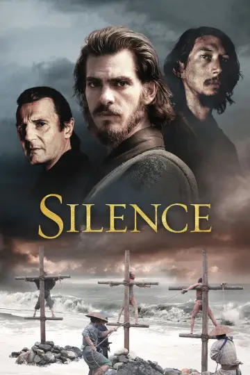 Poster to the movie "Silence" #693005