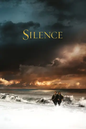 Poster to the movie "Silence" #693023