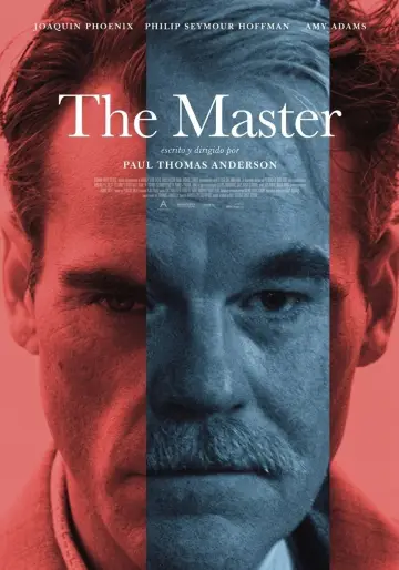 Poster to the movie "The Master" #1199443