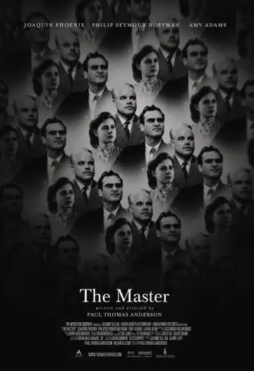 Poster to the movie "The Master" #1208005