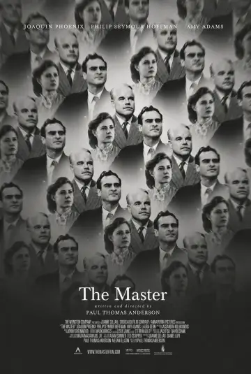 Poster to the movie "The Master" #1208006