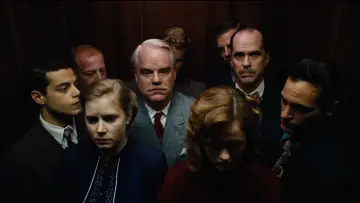 Backdrop to the movie "The Master" #1251737