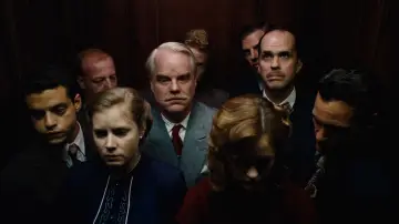 Backdrop to the movie "The Master" #235914