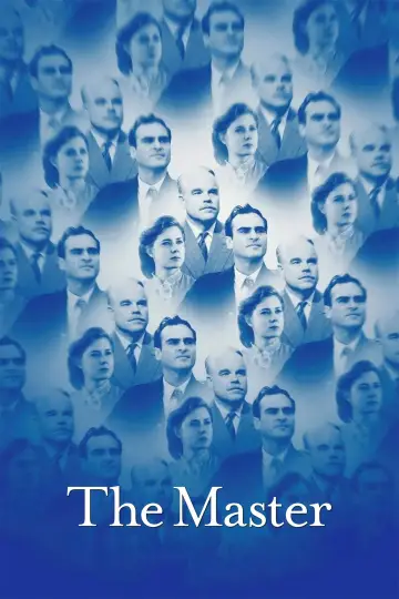Poster to the movie "The Master" #813100