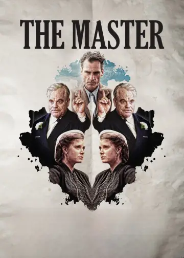 Poster to the movie "The Master" #813109