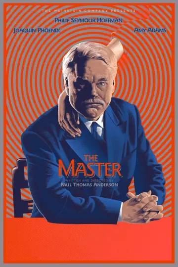 Poster to the movie "The Master" #89851