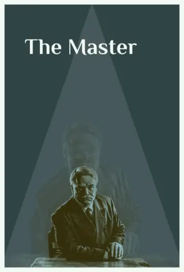 Poster to the movie "The Master" #89858