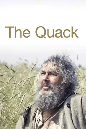 Poster to the movie "The Quack" #1094385