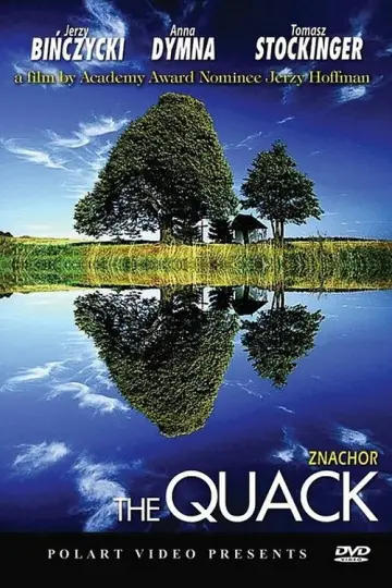 Poster to the movie "The Quack" #1094386