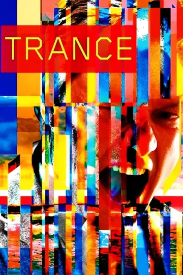 Poster to the movie "Trance" #1165855