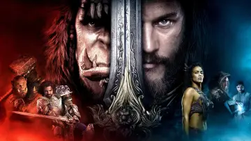 Backdrop to the movie "Warcraft" #288714