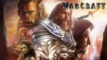 Backdrop to the movie "Warcraft" #288720