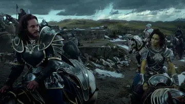 Backdrop to the movie "Warcraft" #288725