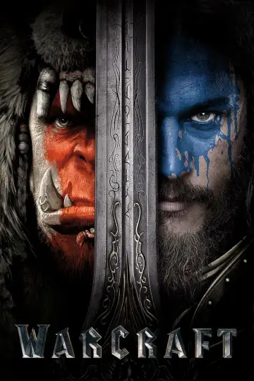 Poster to the movie "Warcraft" #288760