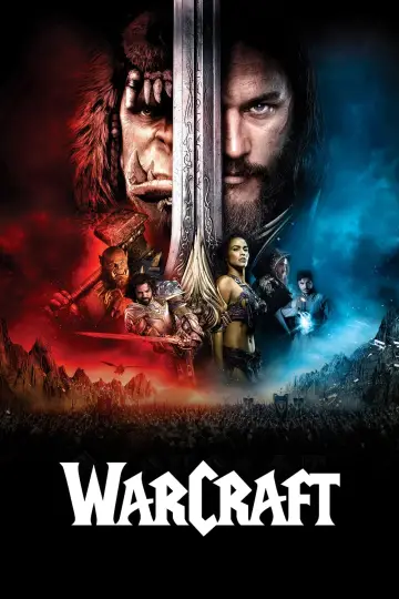 Poster to the movie "Warcraft" #288785