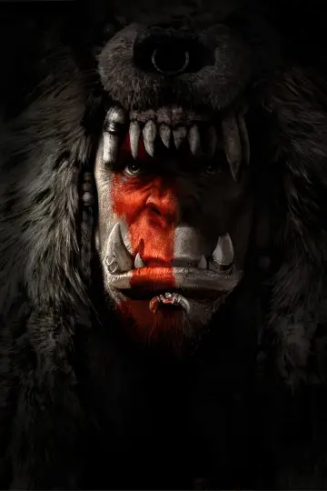 Poster to the movie "Warcraft" #288796