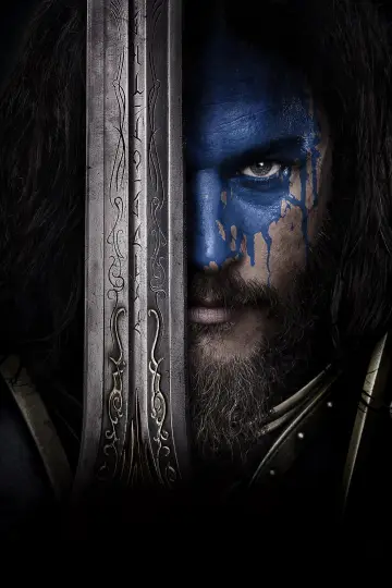 Poster to the movie "Warcraft" #288797