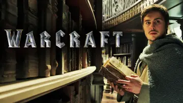 Backdrop to the movie "Warcraft" #624878