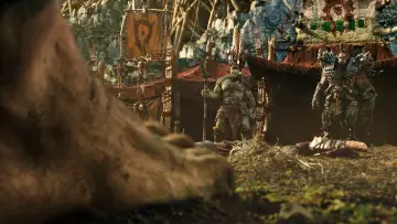 Backdrop to the movie "Warcraft" #624882