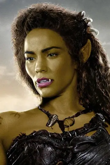 Poster to the movie "Warcraft" #624912