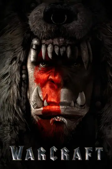 Poster to the movie "Warcraft" #624917