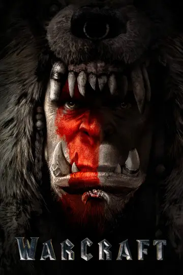 Poster to the movie "Warcraft" #624918
