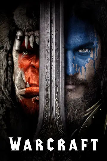 Poster to the movie "Warcraft" #929815