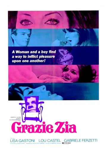 Poster to the movie "Come Play With Me" #1579227