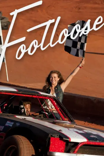 Poster to the movie "Footloose" #1160353