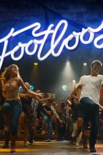 Poster to the movie "Footloose" #1160356