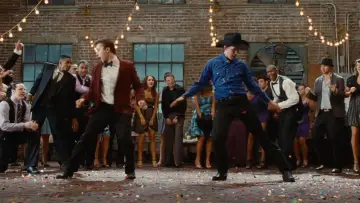 Backdrop to the movie "Footloose" #1181535
