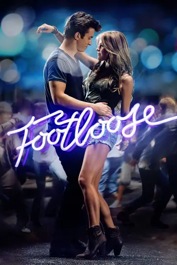 Poster to the movie "Footloose" #690613