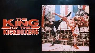 Backdrop to the movie "The King of the Kickboxers" #1080705