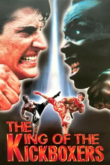 Poster to the movie "The King of the Kickboxers" #1080711