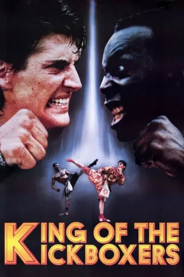 Poster to the movie "The King of the Kickboxers" #1080712