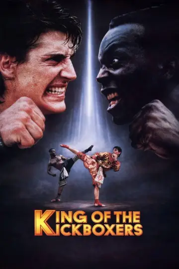Poster to the movie "The King of the Kickboxers" #1080717
