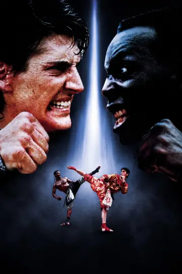 Poster to the movie "The King of the Kickboxers" #1080718