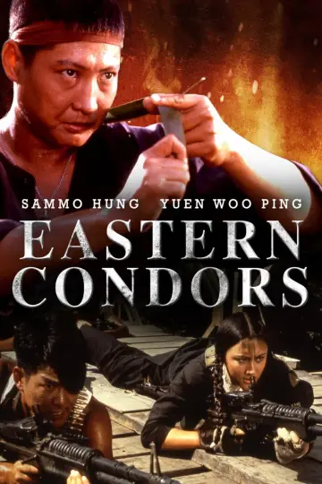 Poster to the movie "Eastern Condors" #935426