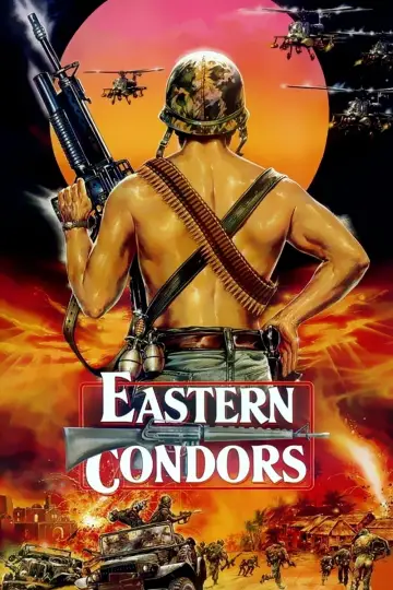 Poster to the movie "Eastern Condors" #935433