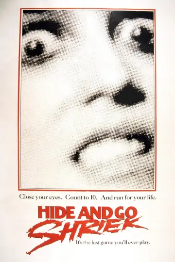 Poster to the movie "Hide and Go Shriek" #1066547