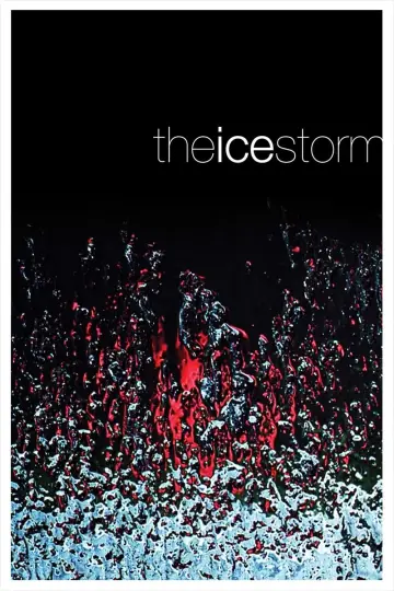 Poster to the movie "The Ice Storm" #139937