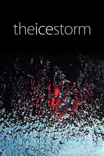 Poster to the movie "The Ice Storm" #139941