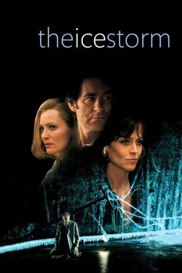 Poster to the movie "The Ice Storm" #880547