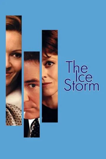 Poster to the movie "The Ice Storm" #880549