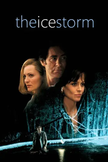 Poster to the movie "The Ice Storm" #880550