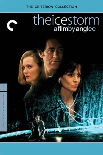 Poster to the movie "The Ice Storm" #880556
